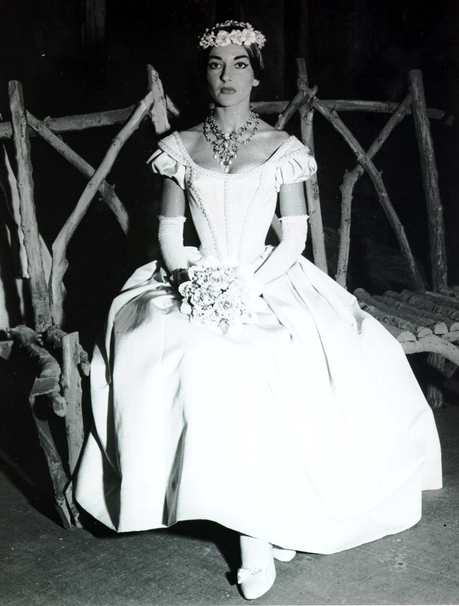 მარია კალასი იტალიაში 1955 წელი. მარია კალასი იტალიაში 1955 წელი.