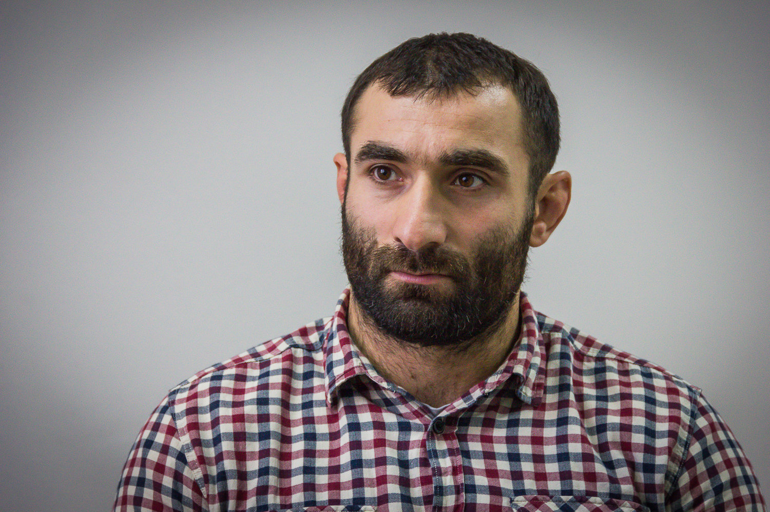 Паралимпийский чемпион Звиад Гогочури Паралимпийский чемпион Звиад Гогочури