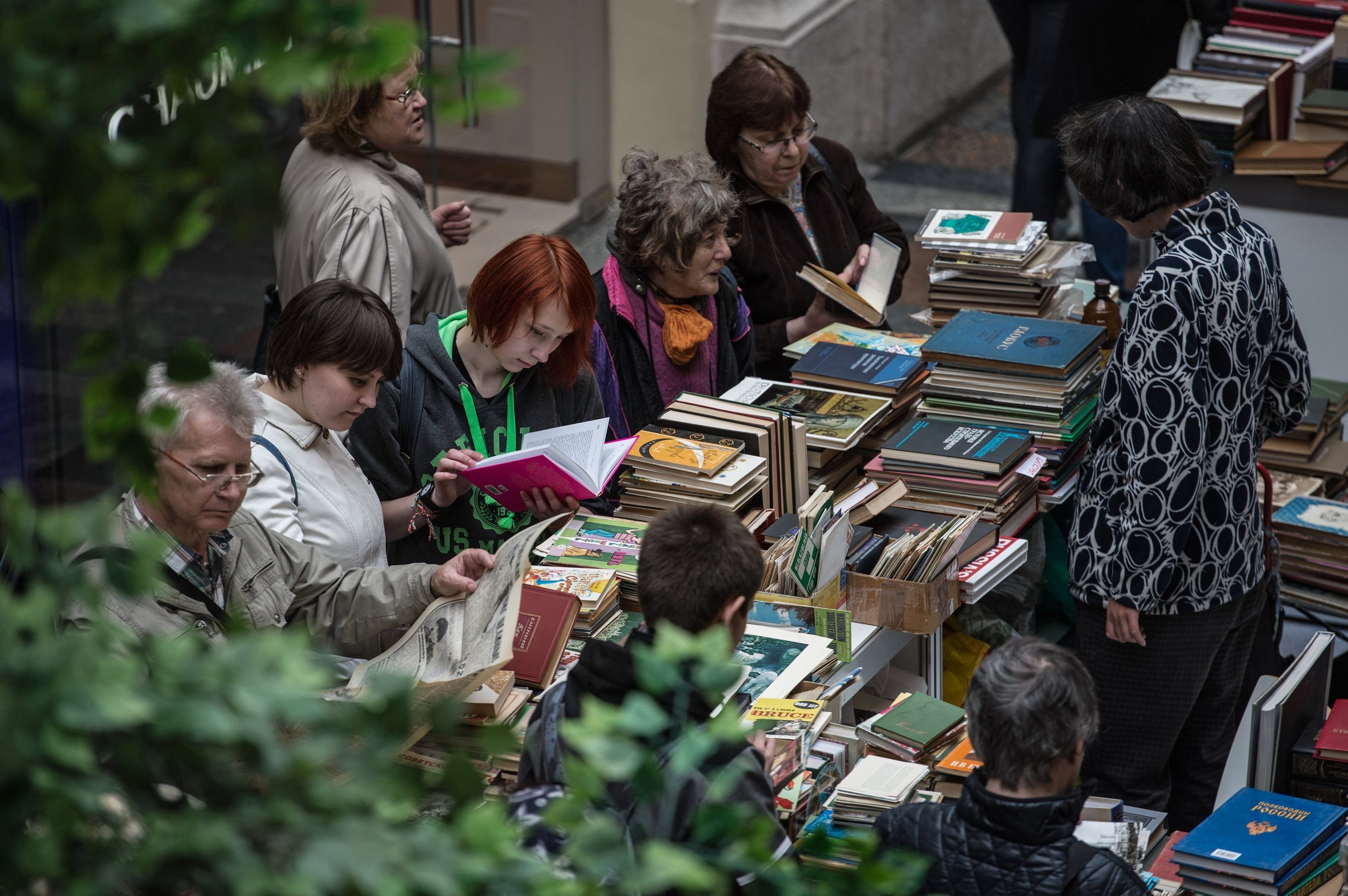 Книжный фестиваль Красная площадь Книжный фестиваль Красная площадь