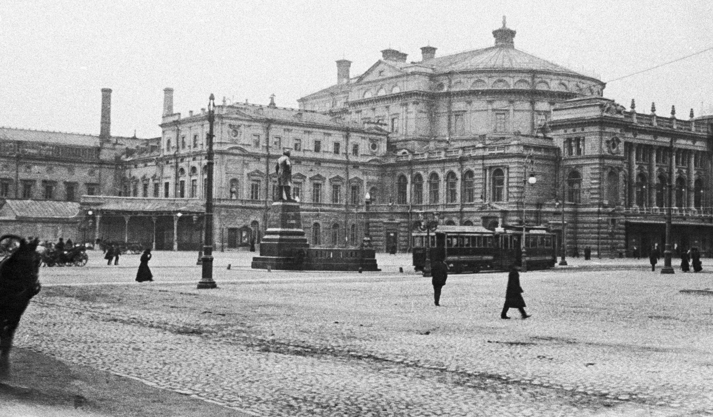Мариинский театр Мариинский театр