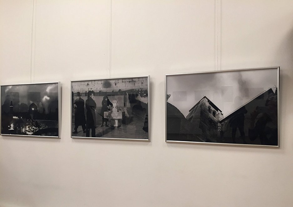 Персональная выставка грузинского фотографа Лали Дадиани в Московском Доме Национальностей Персональная выставка грузинского фотографа Лали Дадиани в Московском Доме Национальностей