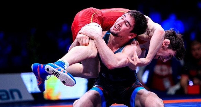 Щур принес в копилку сборной РФ 13-ю медаль чемпионата Европы
