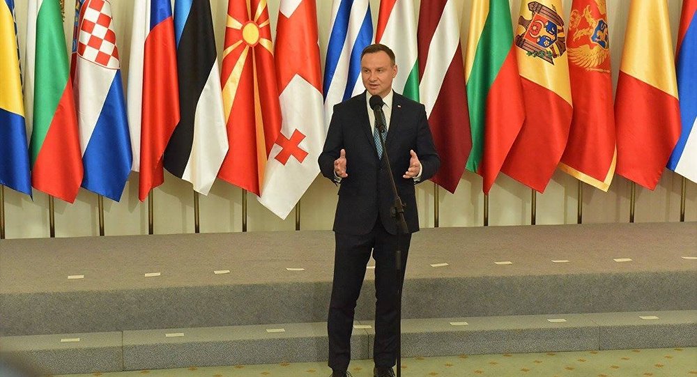 В Варшаве стартует саммит глав парламентов стран Центрально-Восточной Европы В Варшаве стартует саммит глав парламентов стран Центрально-Восточной Европы