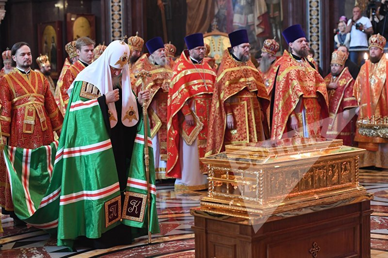 правильной московские храмы где есть мощи николая чудотворца Станислав Ярушин