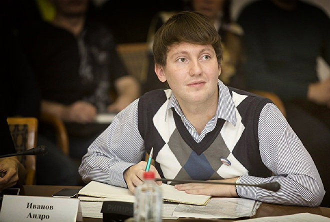 Андро Иванов Андро Иванов