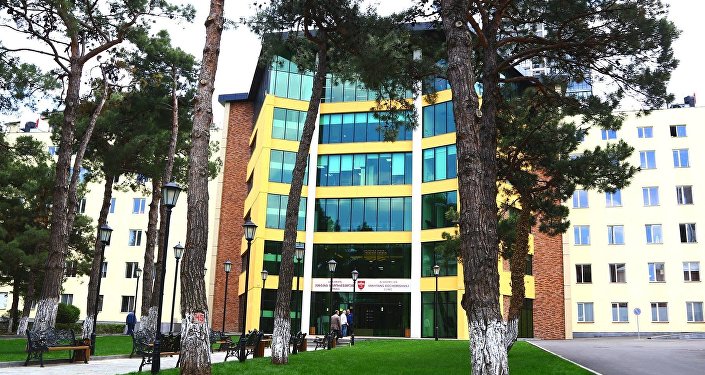 Клиника имени Вахтанга Бочоришвили Клиника имени Вахтанга Бочоришвили