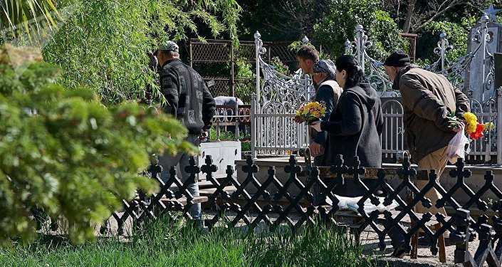 На поминальные дни в Киеве закроют несколько рынков На поминальные дни в Киеве закроют несколько рынков