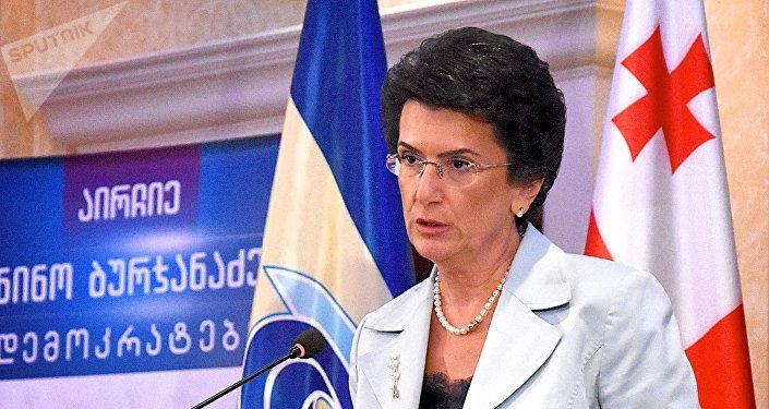 ნინო ბურჯანაძე ნინო ბურჯანაძე