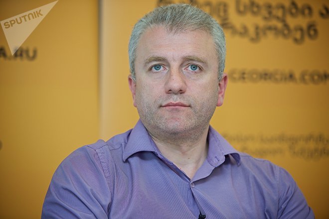 Основатель компании Bitcoin Embassy Georgia Алекс Судадзе Основатель компании Bitcoin Embassy Georgia Алекс Судадзе