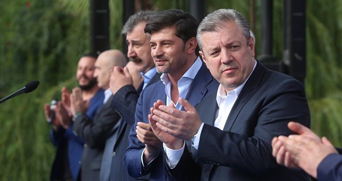 გიორგი კვირიკაშვილმა იმერეთის მერების კანდიდატები წარადგინა გიორგი კვირიკაშვილმა იმერეთის მერების კანდიდატები წარადგინა