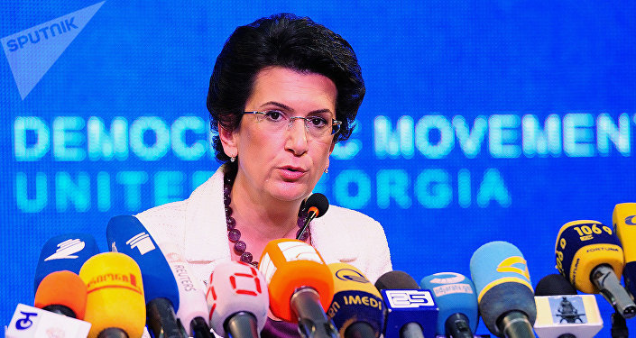 ნინო ბურჯანაძე ნინო ბურჯანაძე
