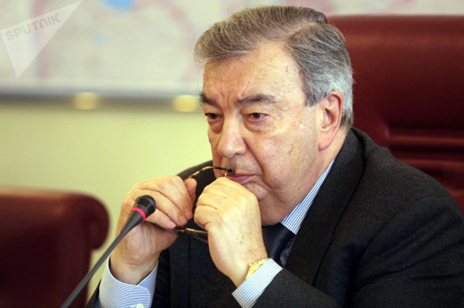 Евгений Примаков Евгений Примаков