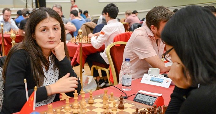 Сборная Азербайджана по шахматам стала чемпионом Европы Сборная Азербайджана по шахматам стала чемпионом Европы