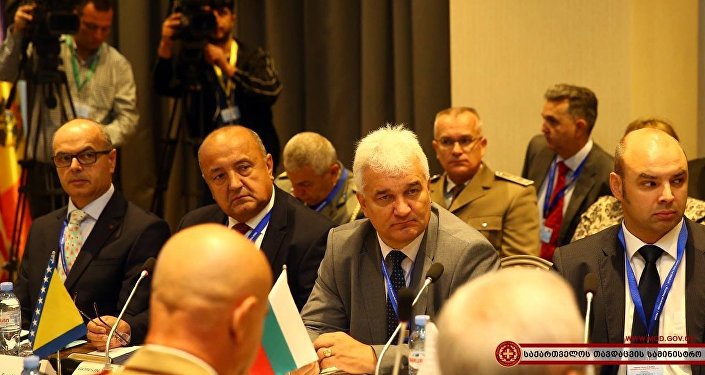 თავდაცვის მინისტერიალი თავდაცვის მინისტერიალი