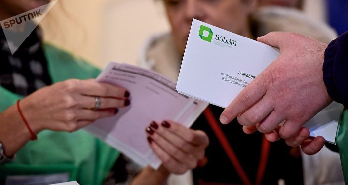 В Грузии пройдут выборы депутатов, мэров и глав администраций В Грузии пройдут выборы депутатов, мэров и глав администраций