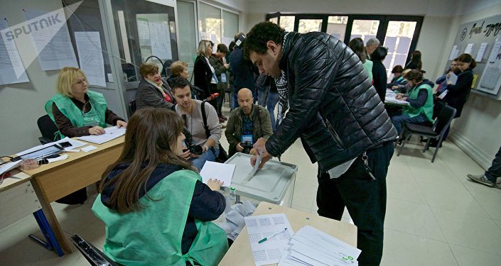 Георгий Квирикашвили: Во втором туре выборов «Грузинская мечта» представила нормальных претендентов