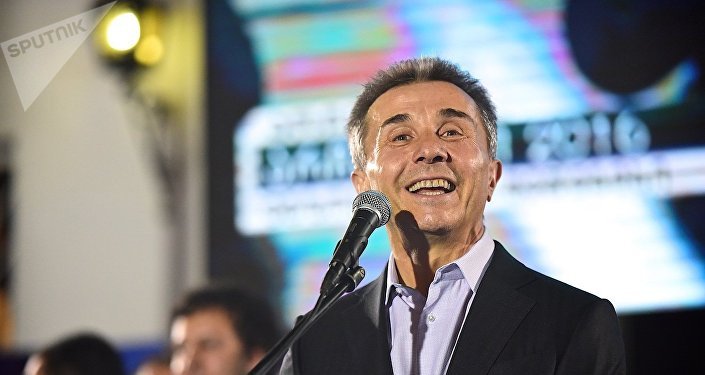 ბიძინა ივანიშვილი ბიძინა ივანიშვილი