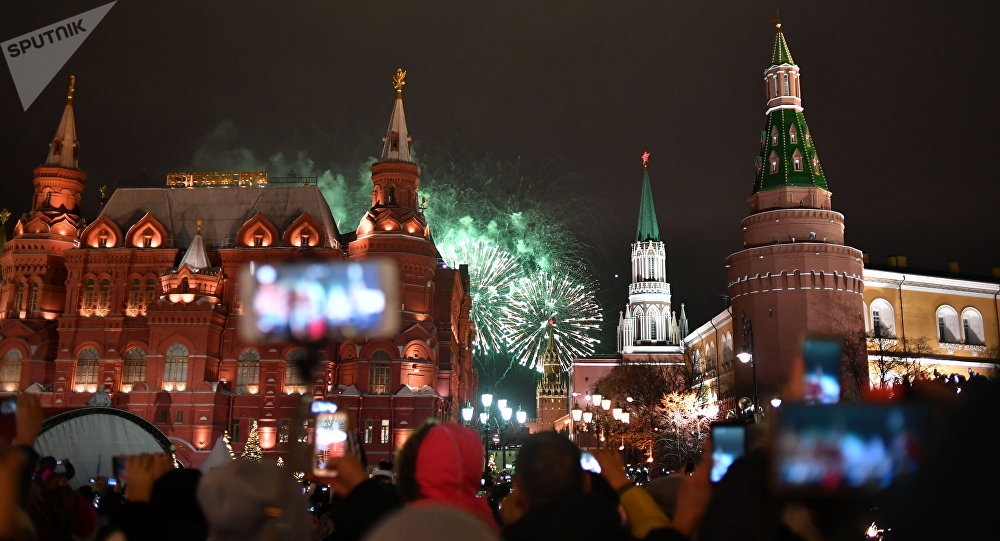 Когда отмечают день москвы в 2018 году Когда отмечают день москвы в 2018 году