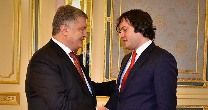 Грузия и Узбекистан договорились о межпарламентском сотрудничестве Грузия и Узбекистан договорились о межпарламентском сотрудничестве