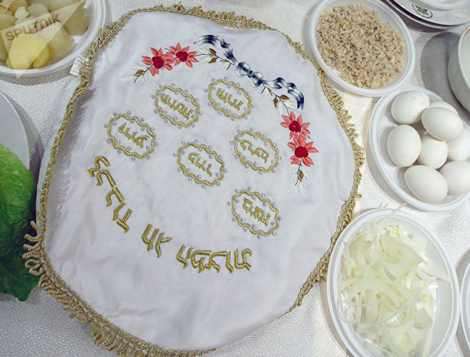 Праздник еврейской Пасхи - Песах Праздник еврейской Пасхи - Песах